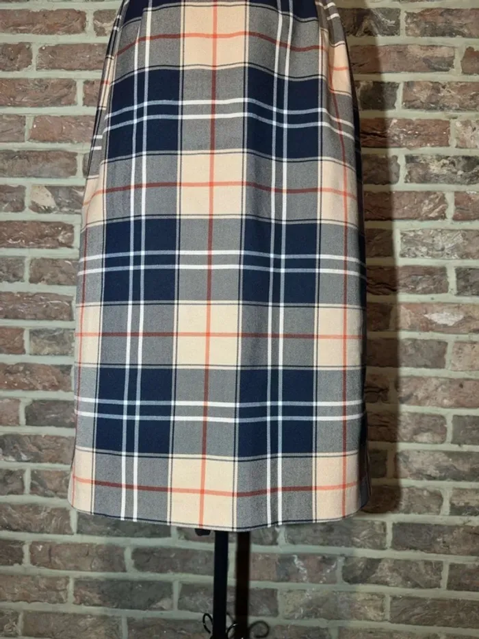 Jupe à carreaux H&M avec ceinture Taille L / 40 - photo numéro 13