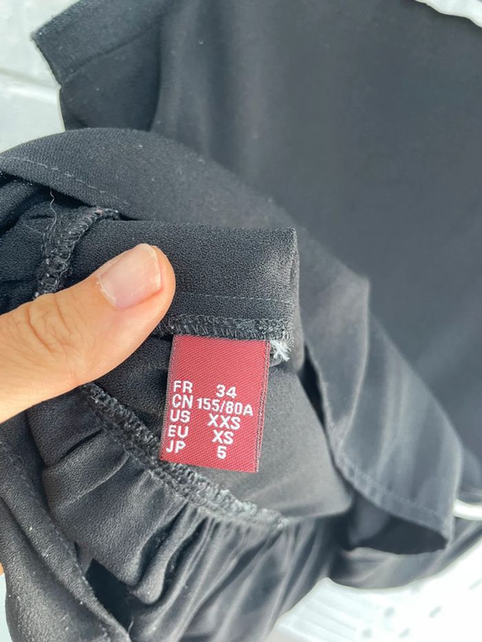 Blouse Comptoir des cotonniers XS - photo numéro 4