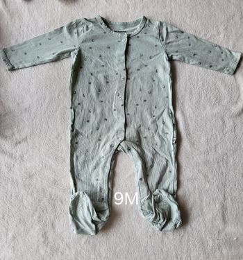 Pyjama 9 mois