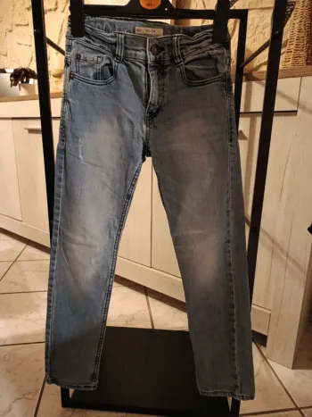 Jean slim garçon Kiabi