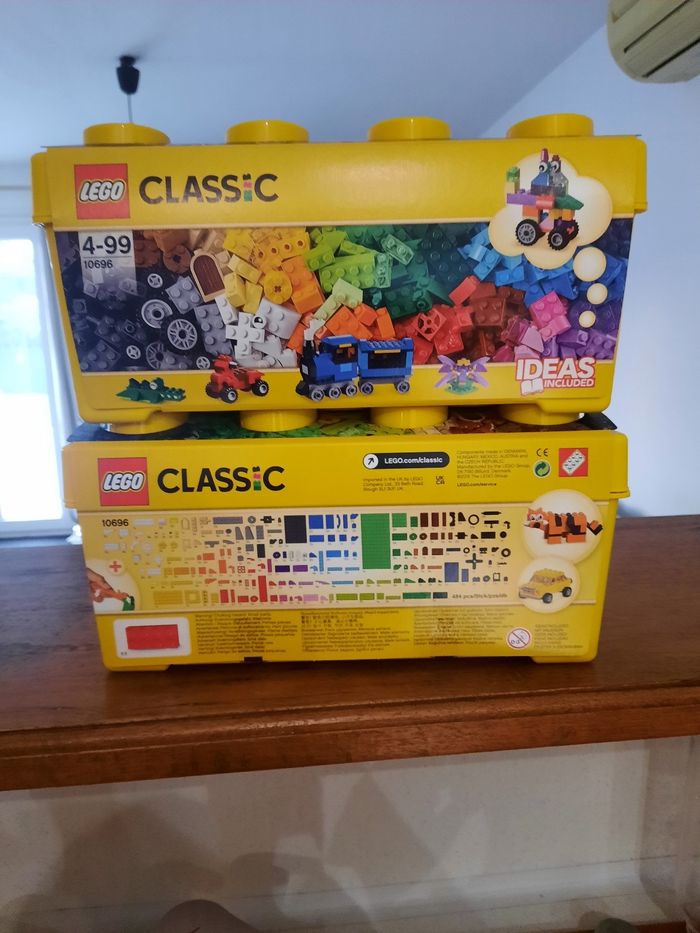 Lego classic