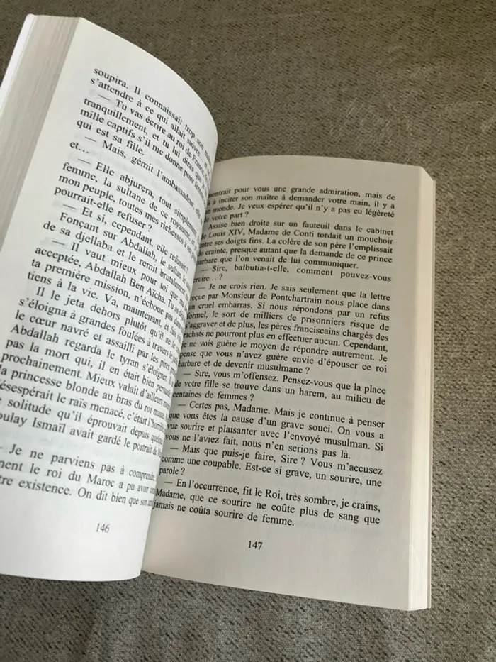Ces femmes du Grand Siècle – Juliette Benzoni – Édition Pocket - photo numéro 5
