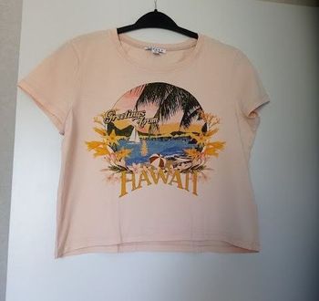 Tshirt court