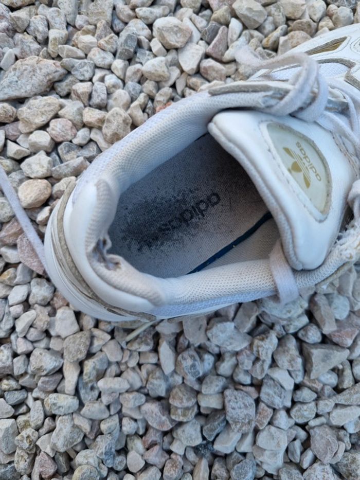 Basket adidas torsion - photo numéro 3