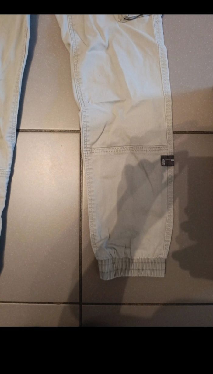 Cargo garcon  taille 11 ans - photo numéro 4