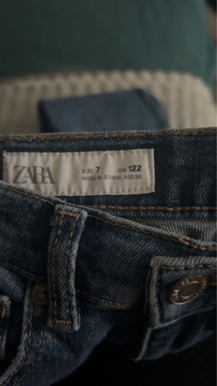 Jean fille - photo numéro 2