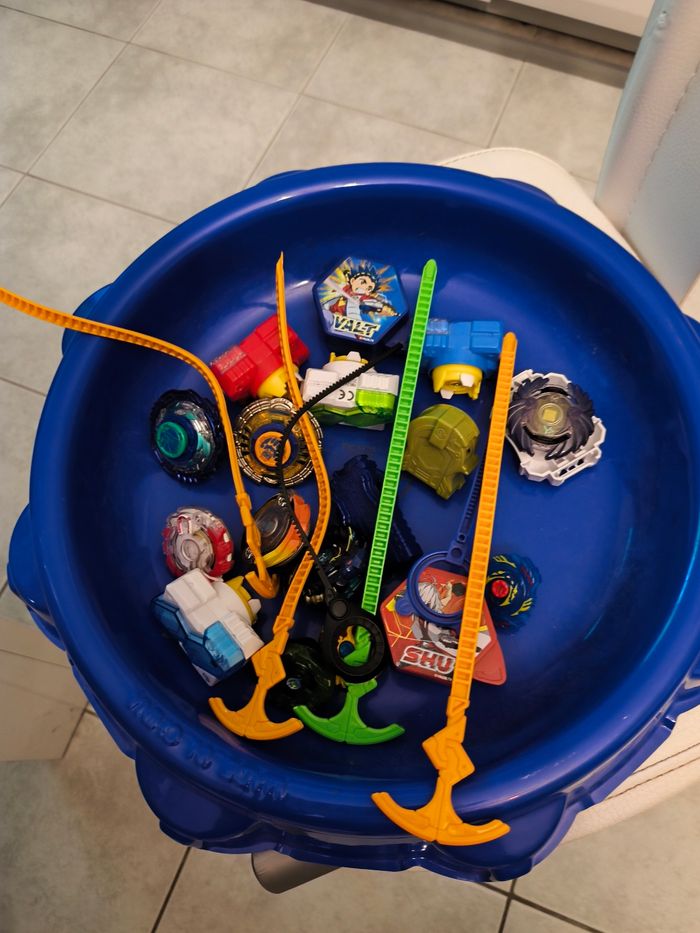 Toupie Beyblade - photo numéro 4