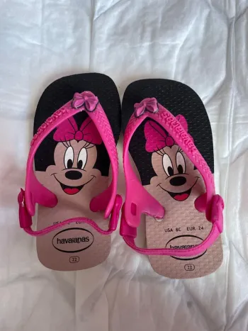 Tong havaianas Disney