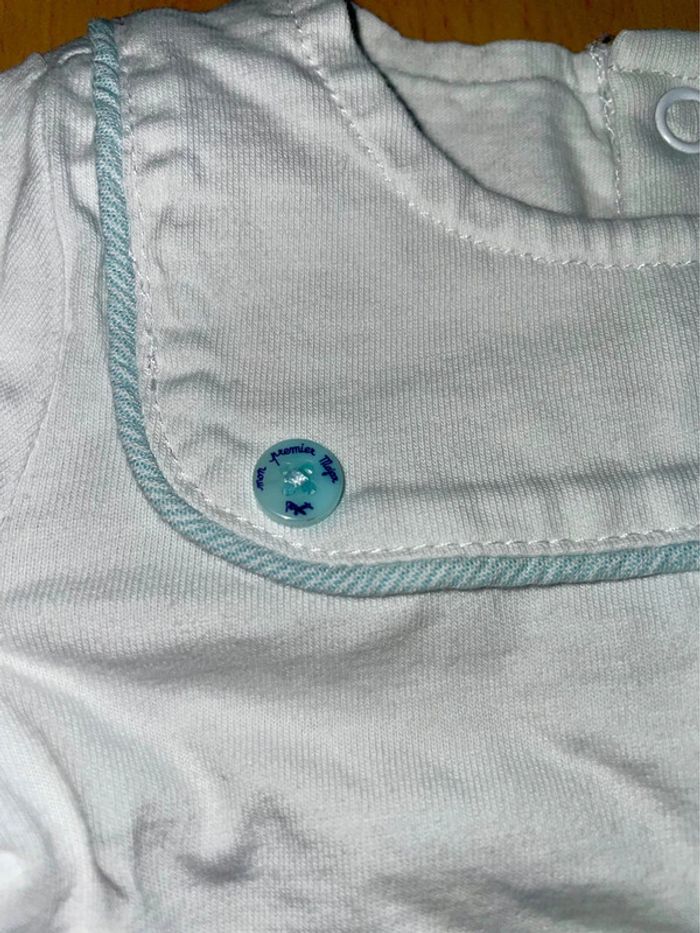 Tee shirt Sergent Major 3 mois - photo numéro 5