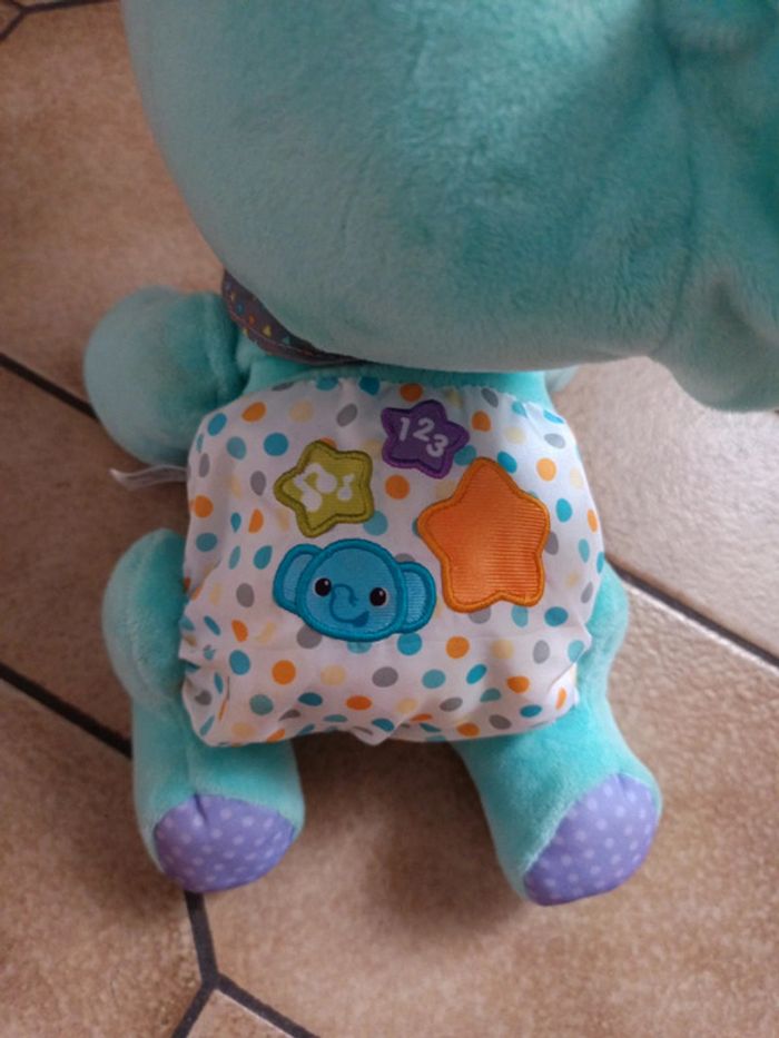 Jouet stimulant marche - photo numéro 2