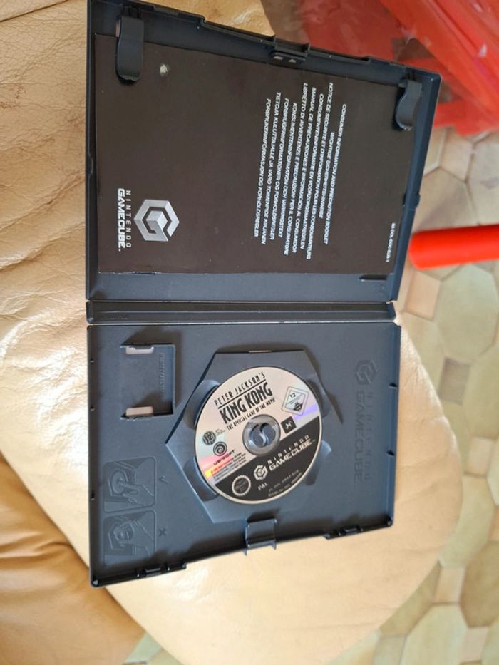 Game cube King Kong - photo numéro 4