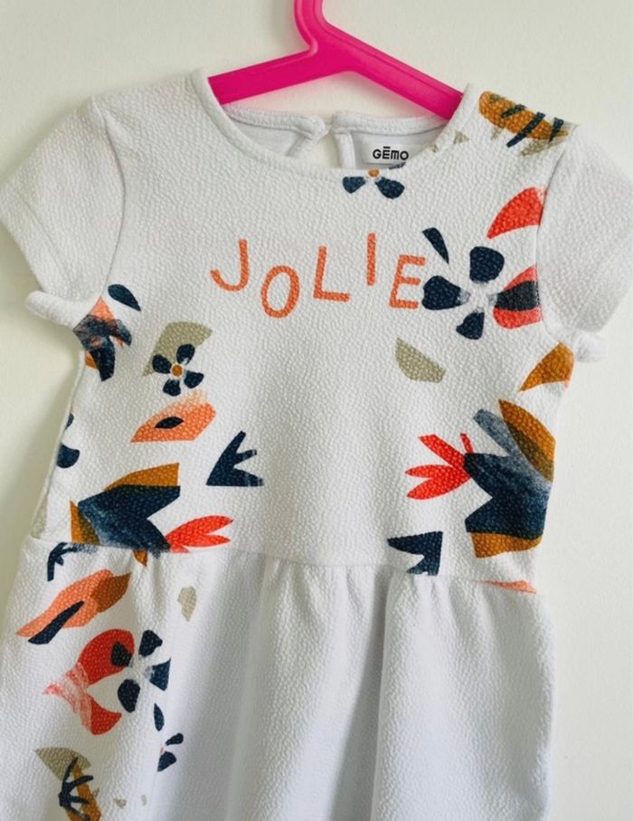 Robe gemo 23mois - photo numéro 3
