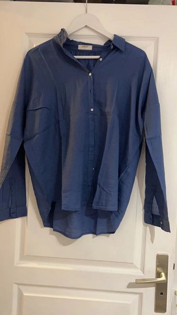 Chemise manche longue