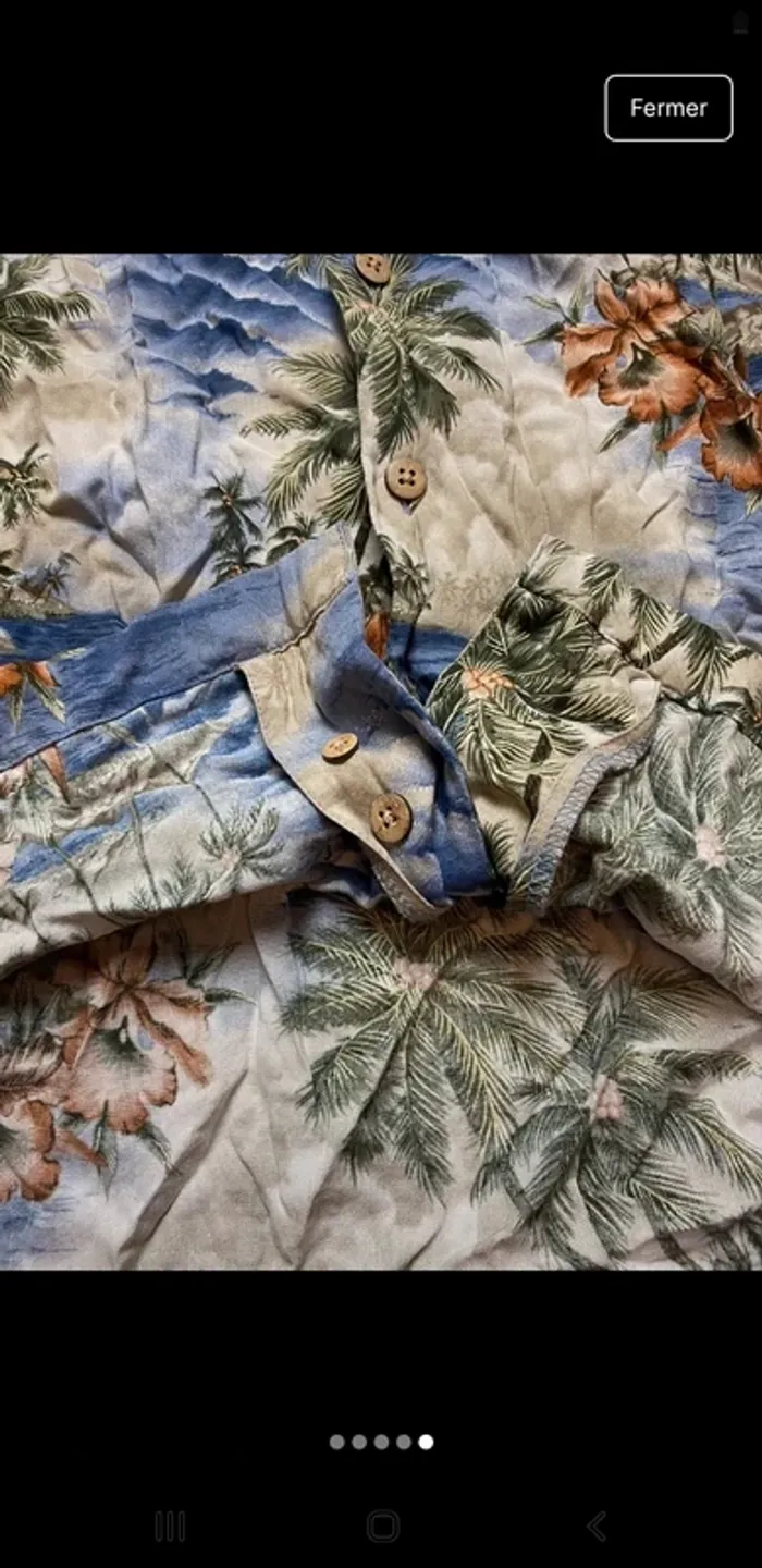 Chemise hawaïenne Merona - photo numéro 5