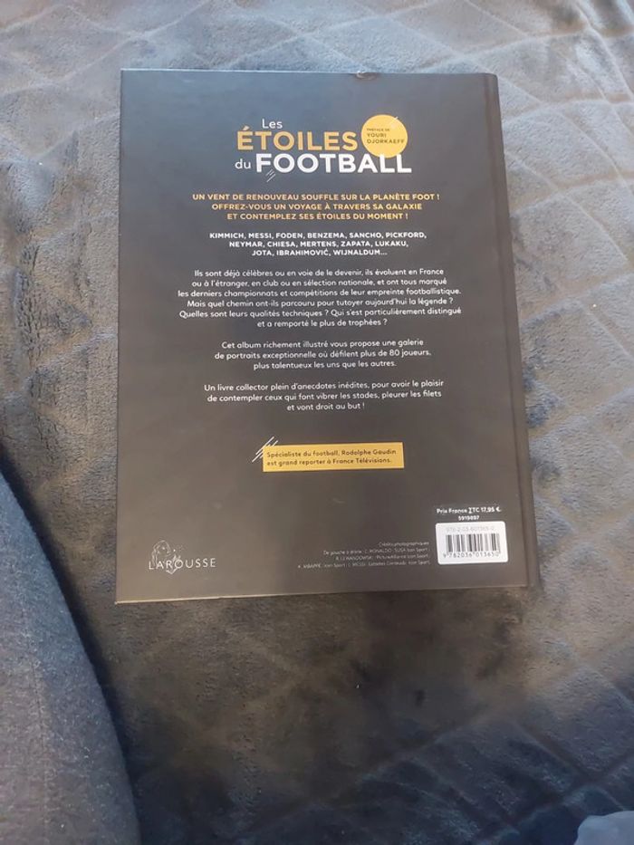 Les étoiles du football 2021 - photo numéro 2