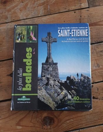 Les plus belles balades autour de Saint-Etienne