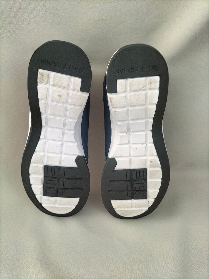 💙 Basket garçon - Pointure 38 - New Fashion - Excellent état 💙 - photo numéro 5