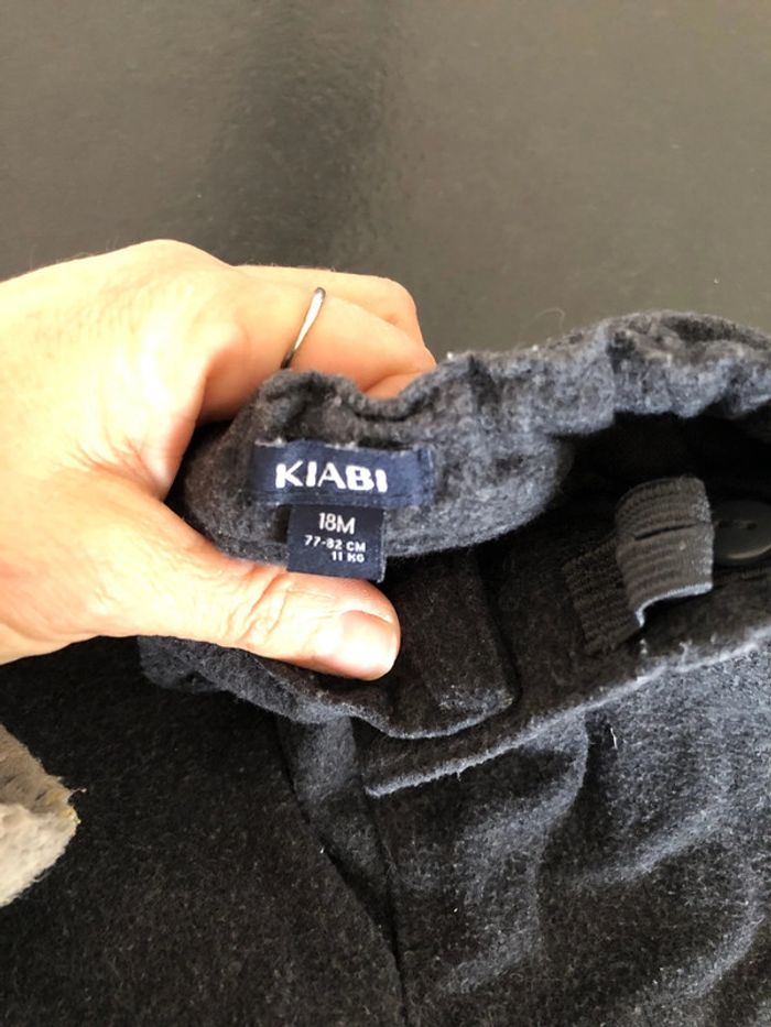 Pantalon hiver bébé - photo numéro 3