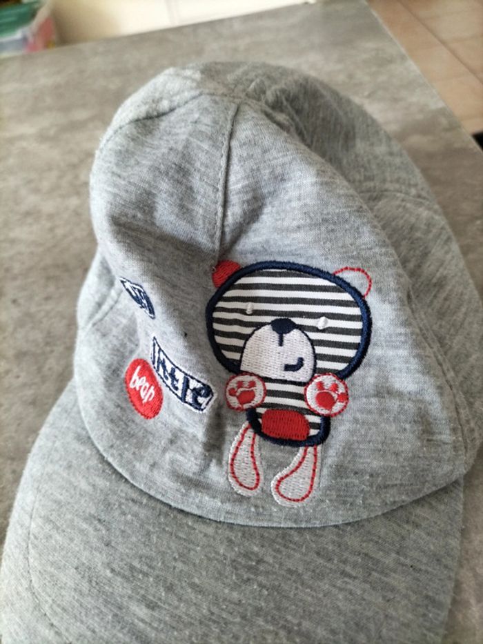 Casquette taille 48 cms - photo numéro 5