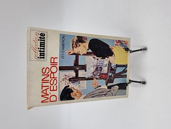 Livre Matins d’Espoir (D.Y. Cameron)