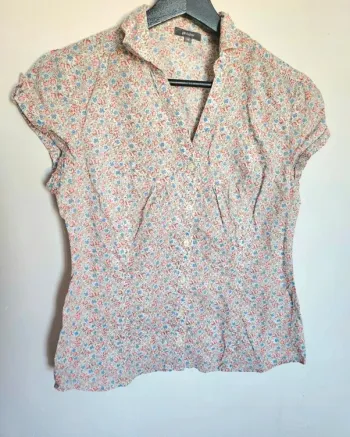 Blouse  Phildar taille 38