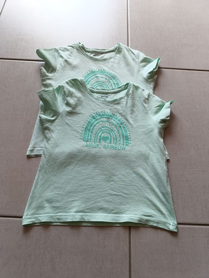 Lot de 9 tee-shirts 4 ans - photo numéro 4