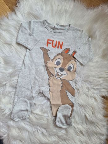 Pyjama disney mixte