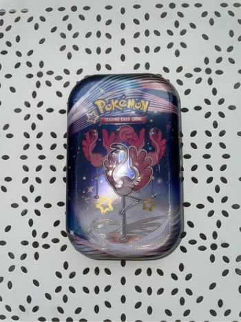 Mini Tin Pokémon - EV 4.5 Destinées De Paldea - Neuf / Scellé 🇫🇷