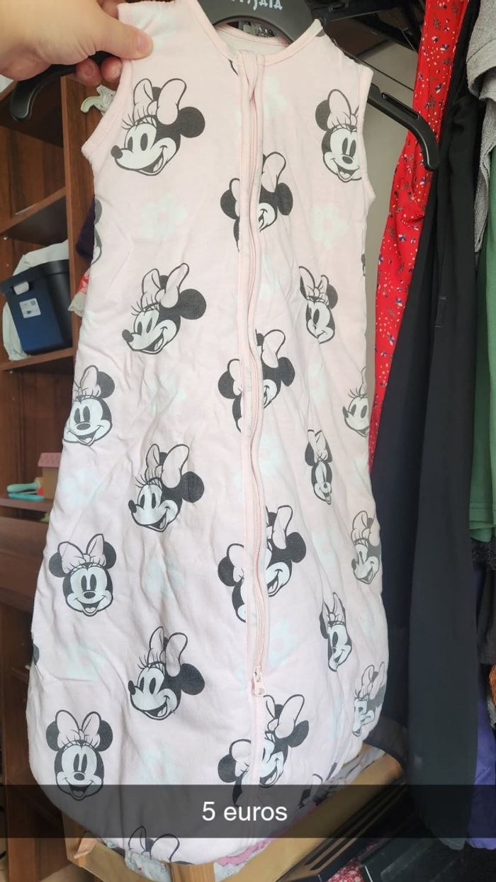 Gigoteuse minnie