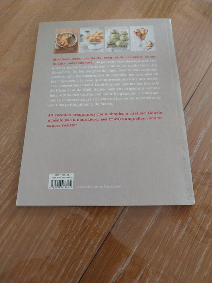 Les petits gâteaux de Marie - photo numéro 2