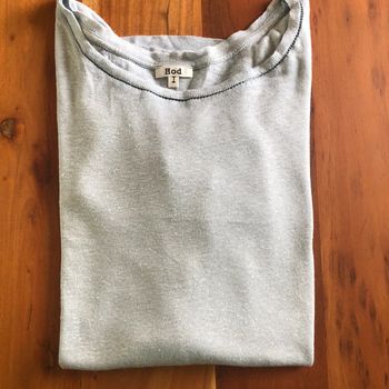 T shirt Hod 💯 %lin