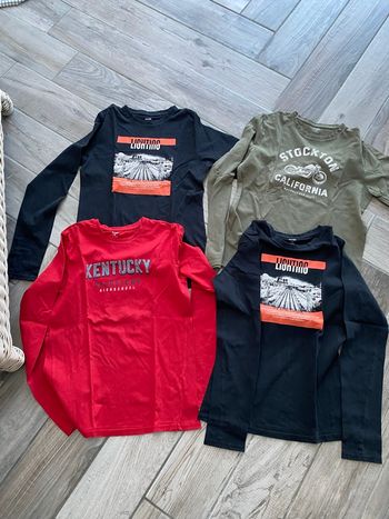 Lot sweat-shirt 