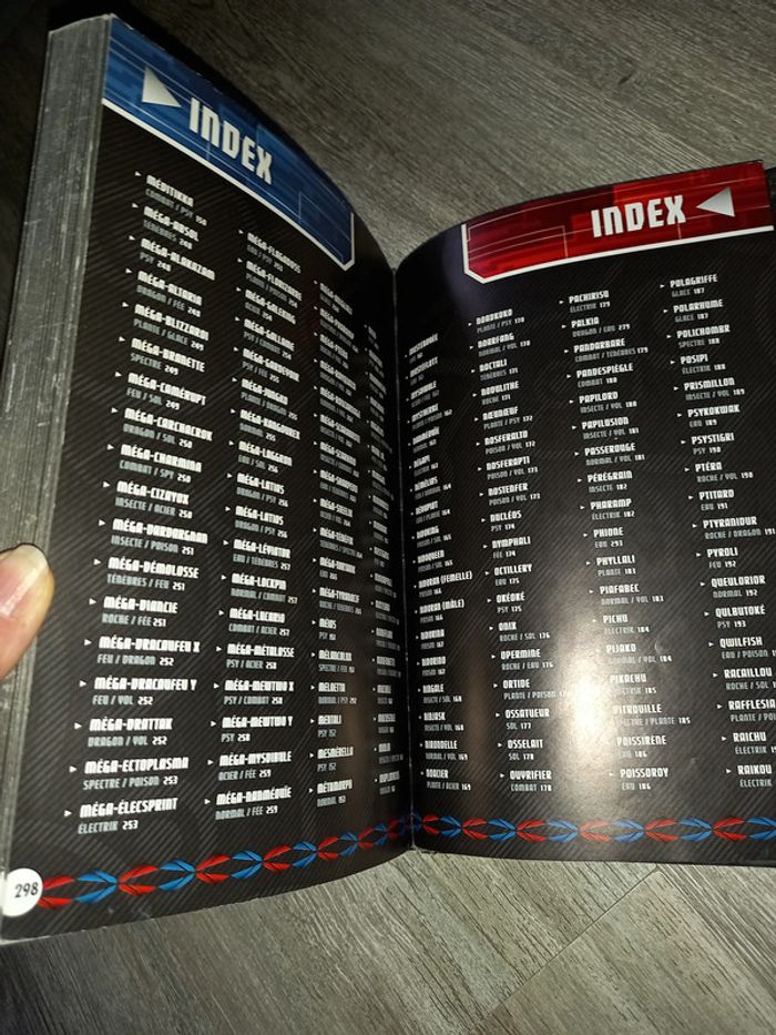 livre pokémon pokédex guide des pokémon de la région de kalos - photo numéro 6