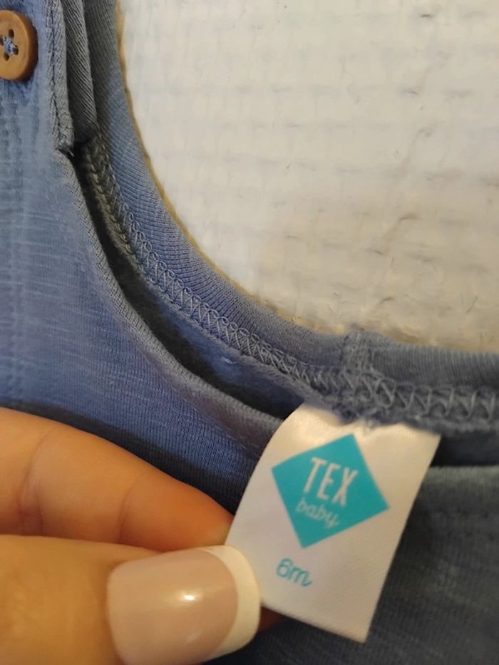 Salopette fille 6mois - photo numéro 5