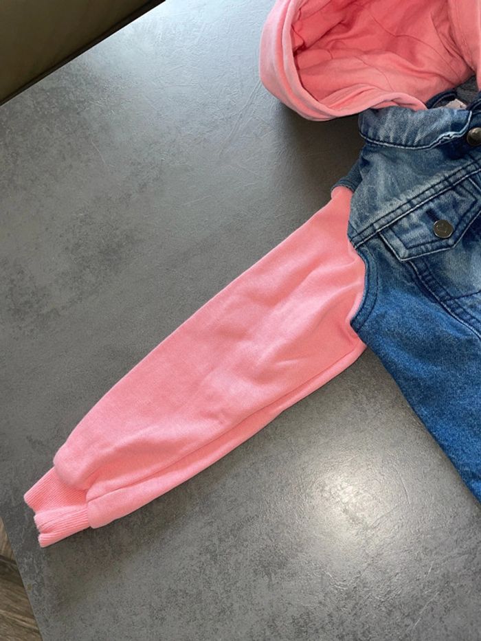 Veste lupilu - photo numéro 3