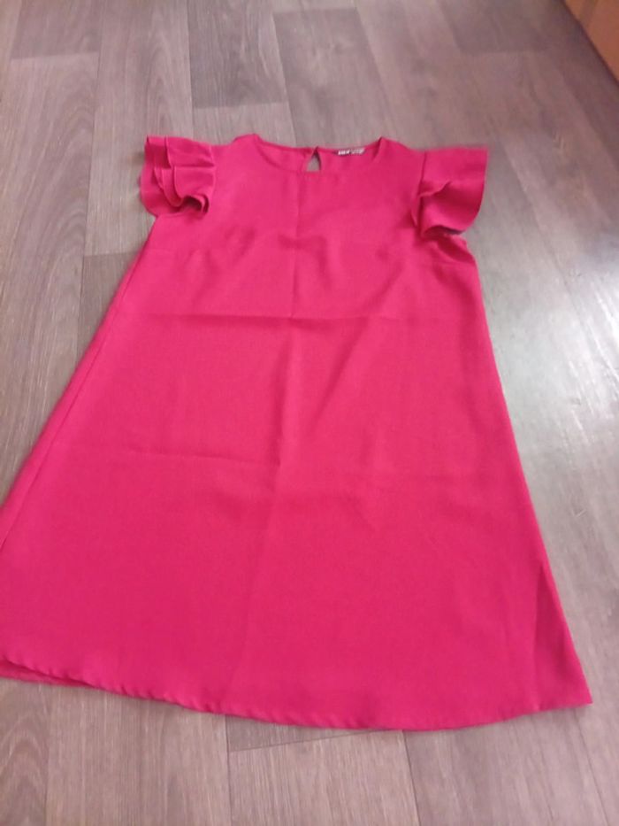 Robe rouge