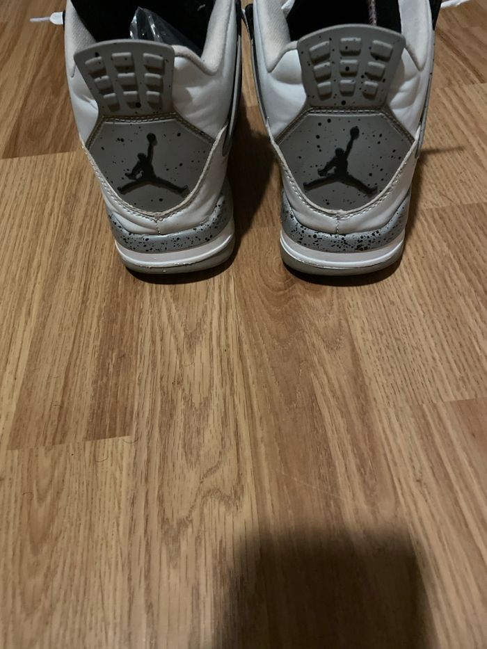 Basket Jordan - photo numéro 3