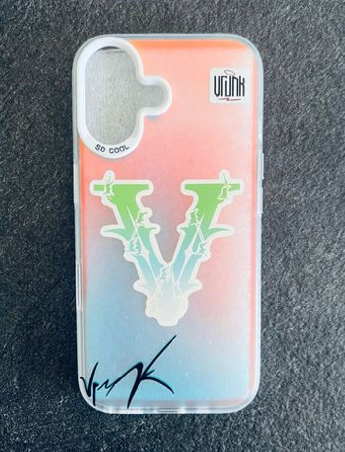Coque iPhone 14 Vrunk