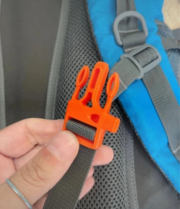 Sac trekking - photo numéro 6