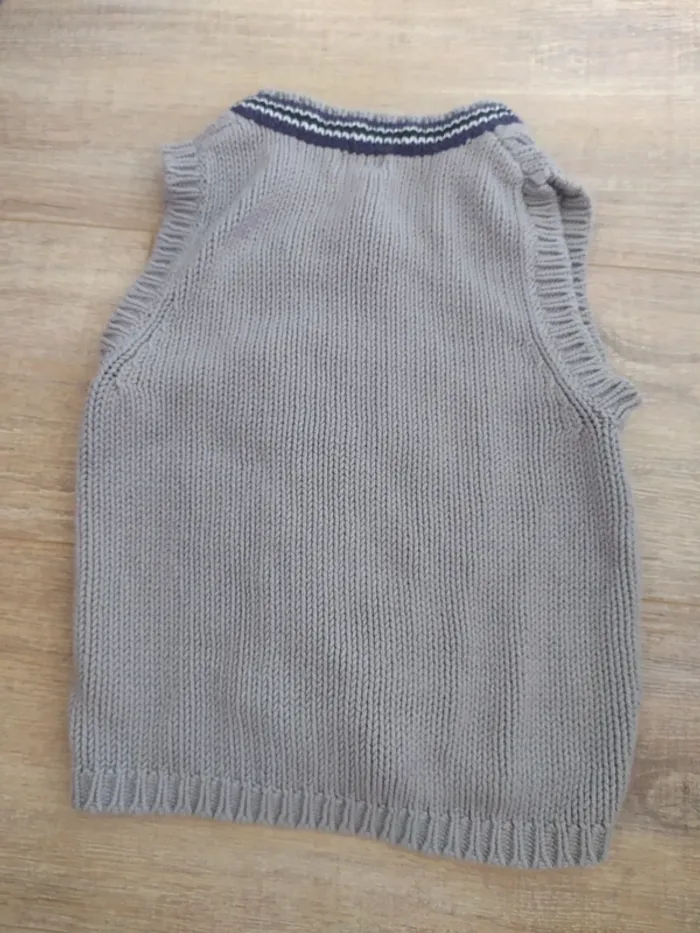 Pull 5 ans - photo numéro 2