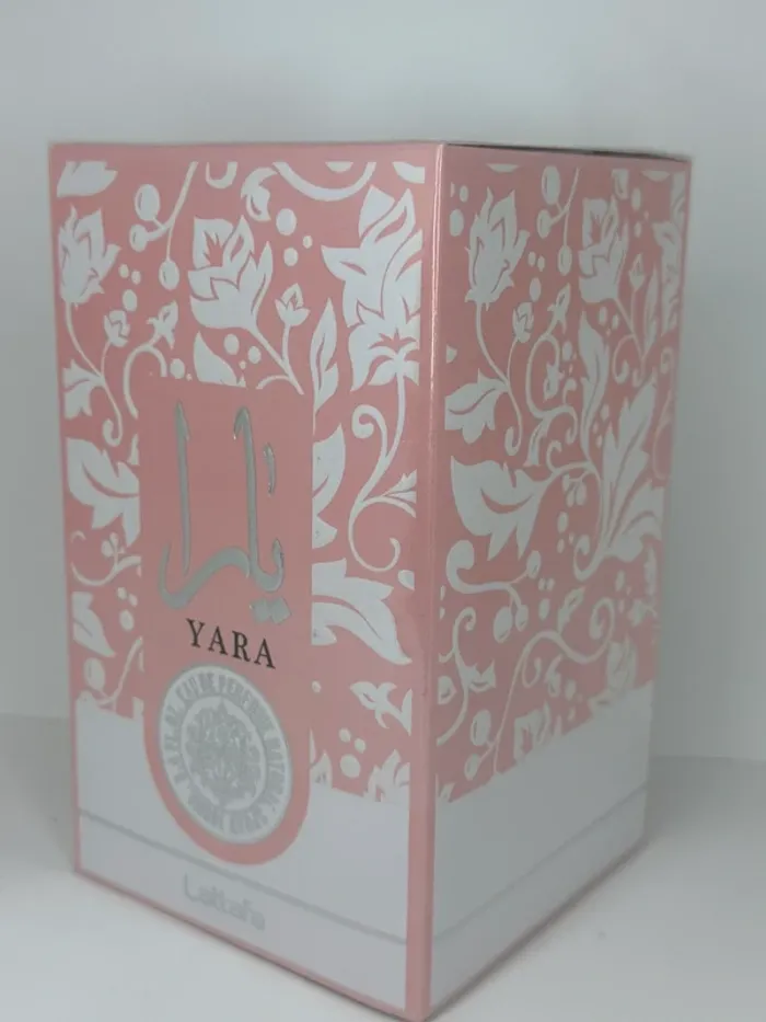 Yara Moi (Rose clair) - Lattafa - photo numéro 4