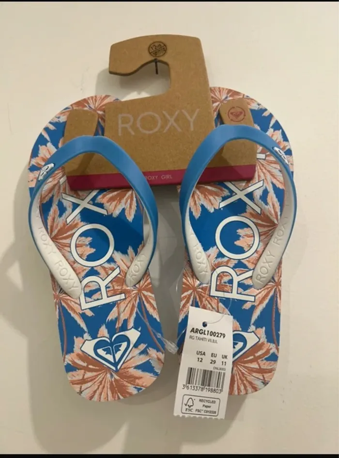 Tong, Roxy, neuve, taille 29