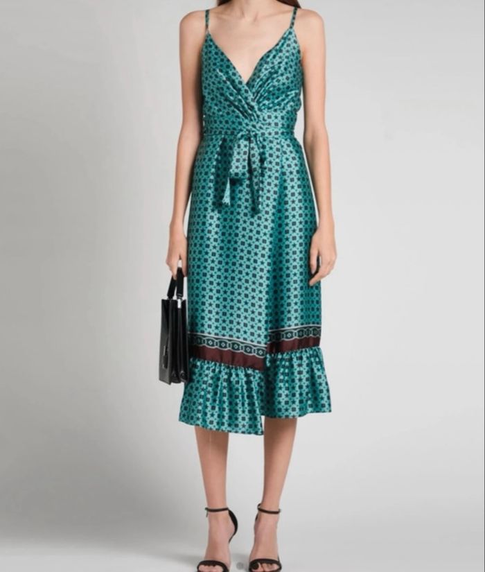 Robe Sandro - photo numéro 3