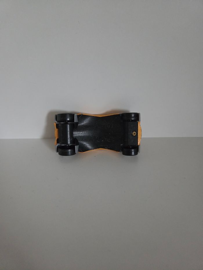 Voiture Miniature Majorette Fiction Orange (Réf. 512) - Métal - Collection - photo numéro 6