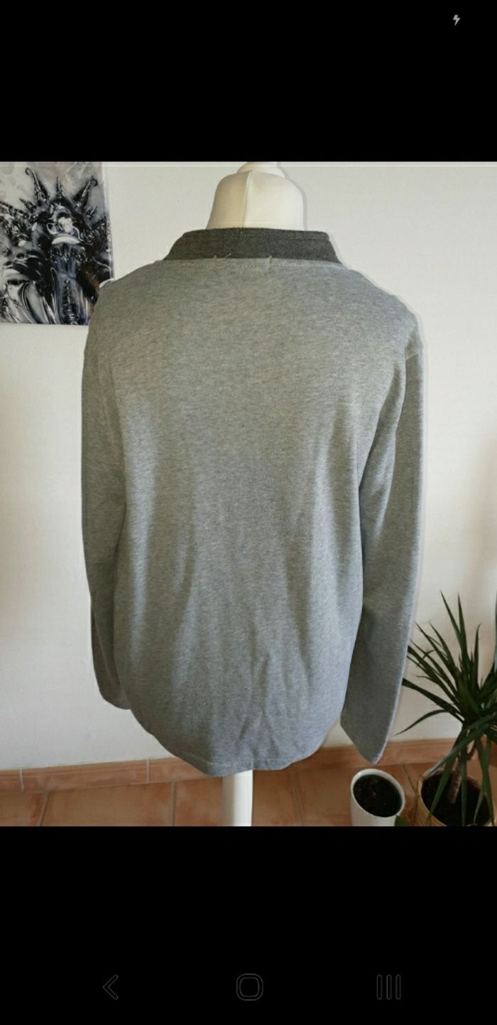Chemise à boutons Sea Giant mixte - photo numéro 4