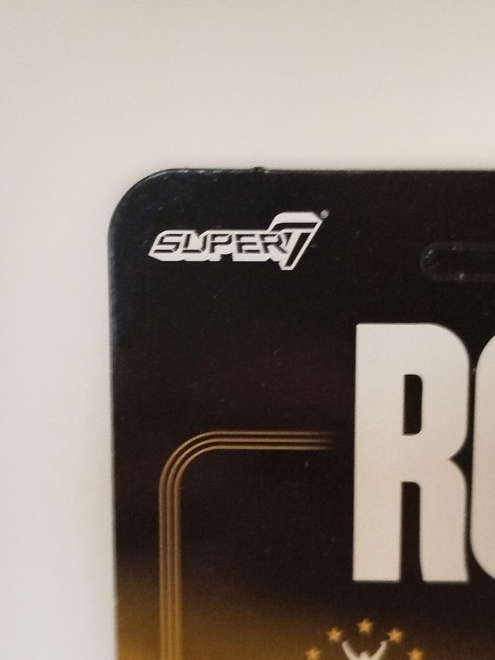 Figurine ReAction Rocky Workout suit - photo numéro 6