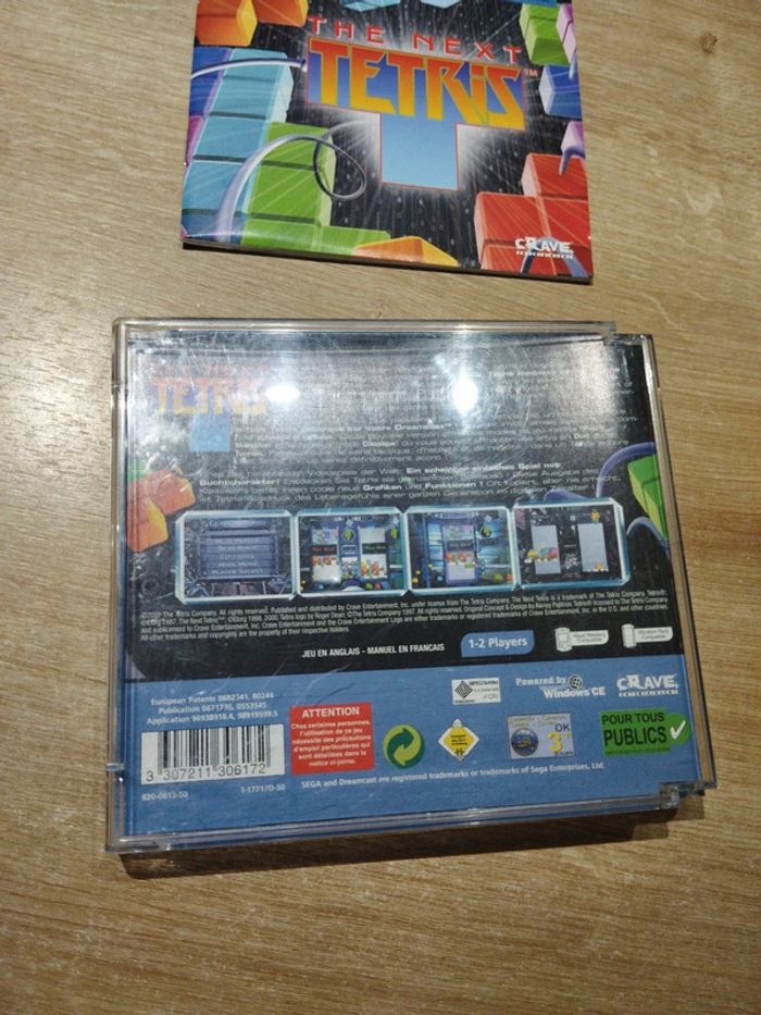 The next Tetris Dreamcast - photo numéro 3