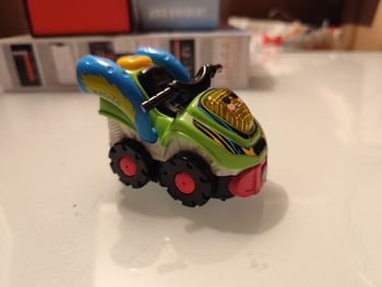 Tut tut bolide