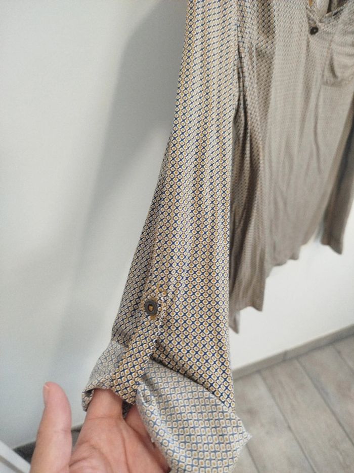 Blouse chemisier Bonobo - photo numéro 5