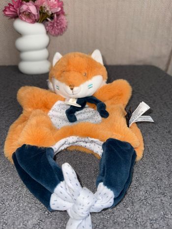 Doudou renard
